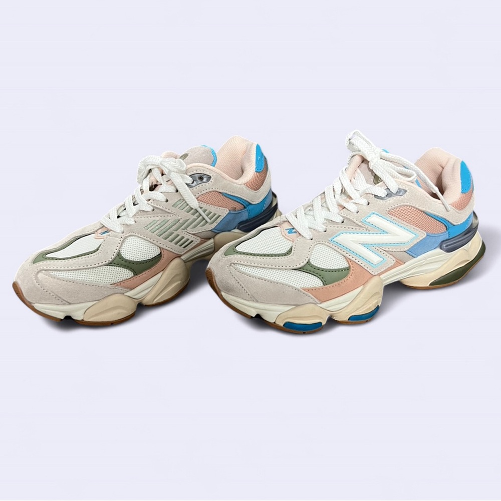 New Balance 9060 "Festival Pack Blue" sneakers